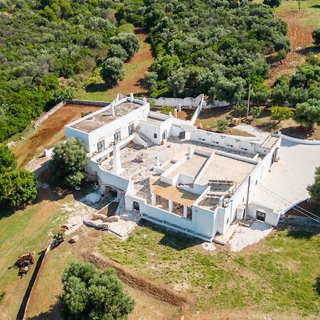 Masseria Abadia Uno Ostuni Exterior photo
