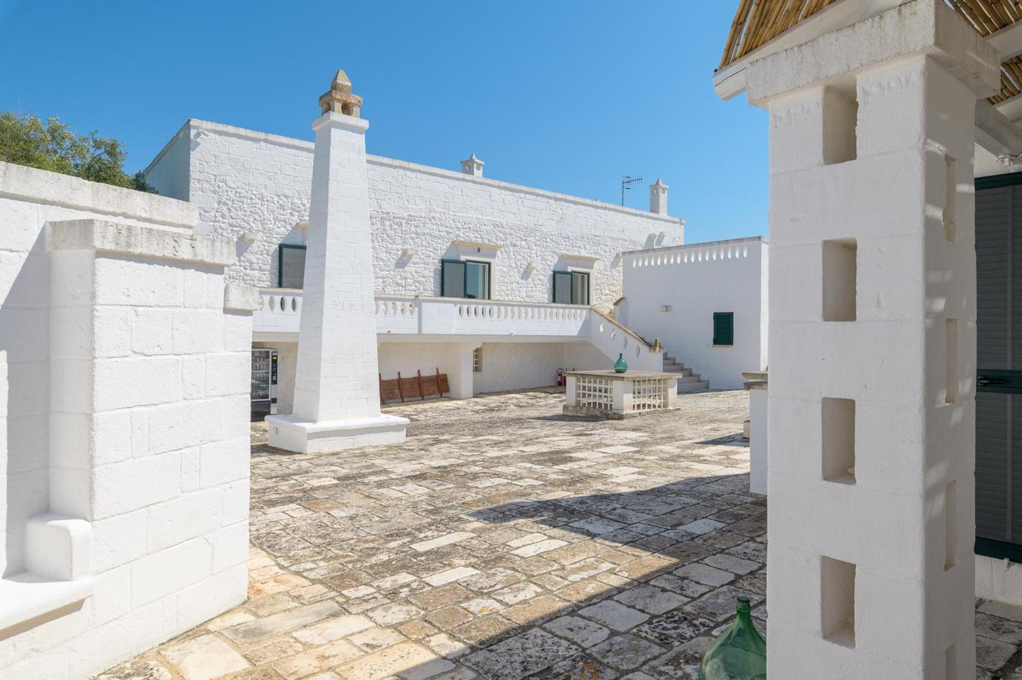 Masseria Abadia Uno Ostuni Exterior photo