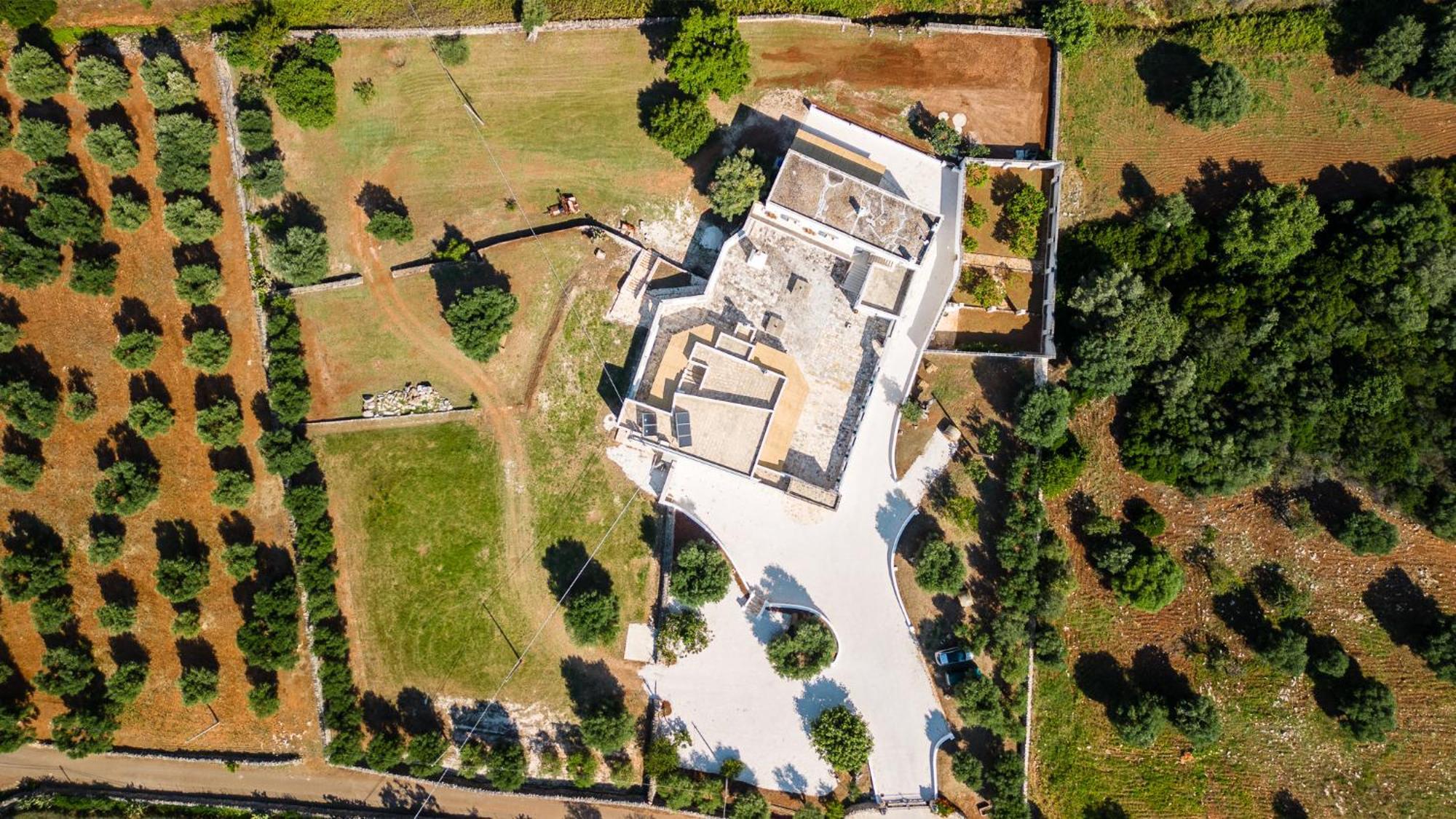 Masseria Abadia Uno Ostuni Exterior photo