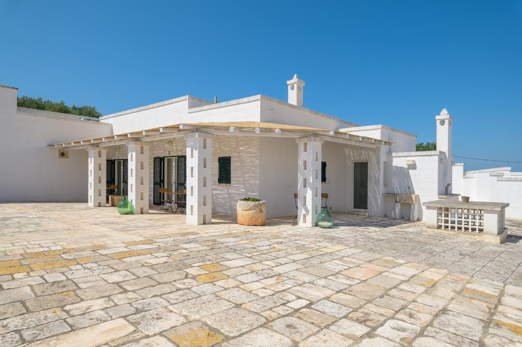 Masseria Abadia Uno Ostuni Exterior photo