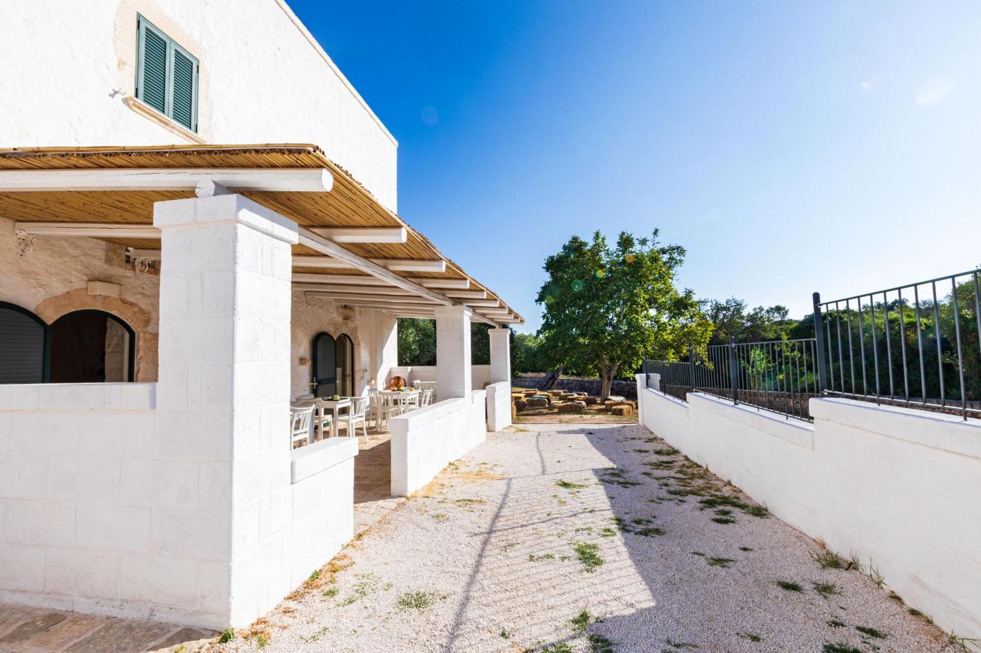 Masseria Abadia Uno Ostuni Exterior photo