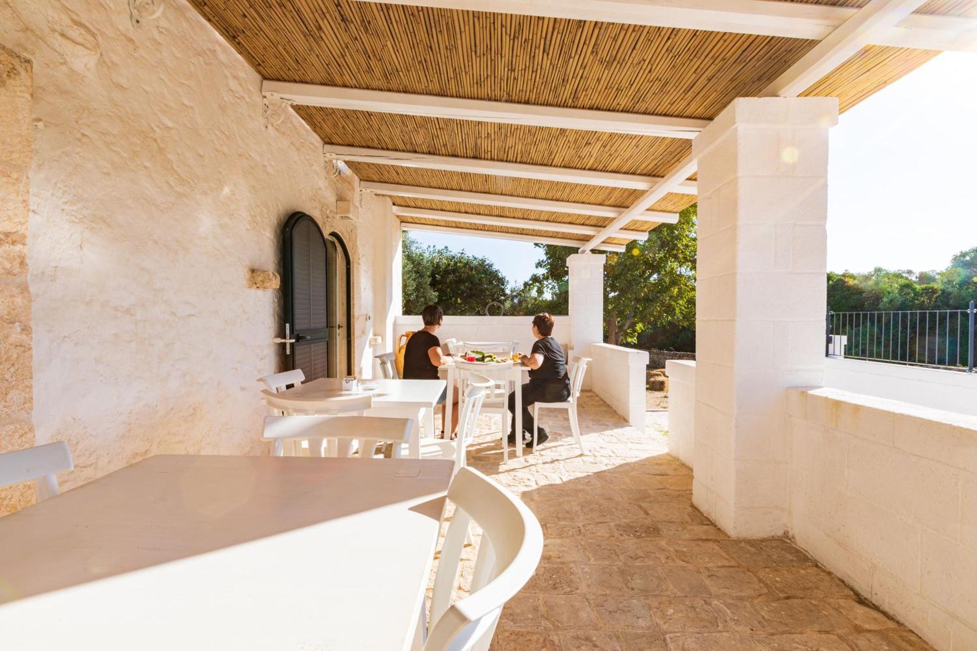 Masseria Abadia Uno Ostuni Exterior photo